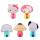 Sanrio Characters Ramune At Home Gashapon Bandai 2-Inch Collectible Toy