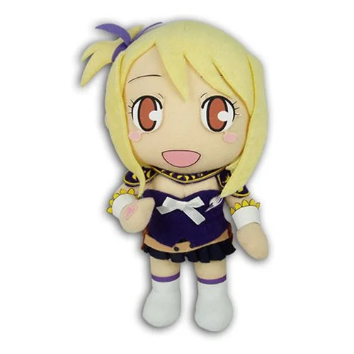 Fairy Tail Lucy Season 6 8" Plush