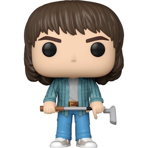 Funko Pop! Vinyl Figure #1459 Stranger Things Season 4 Jonathan with Golf Club