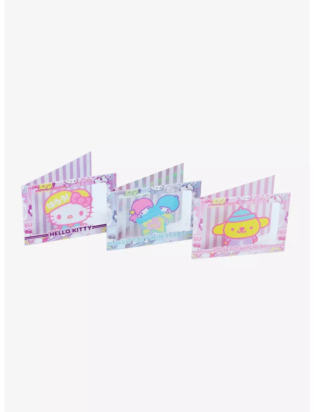 Hello Kitty And Friends Series 2 Cybercel Trading Cards