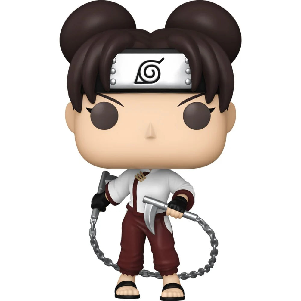 Naruto: Shippuden Tenten with Nunchucks Funko Pop! Vinyl Figure #1661