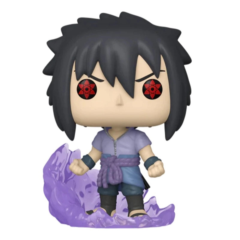 Funko Pop! Animation Naruto Shippuden Sasuke Uchiha #1436