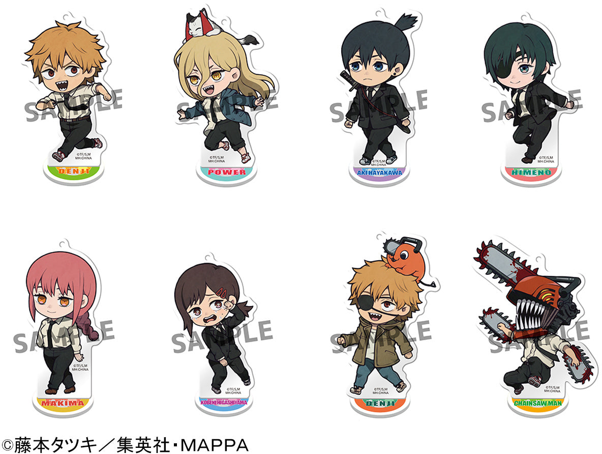 Chainsaw Man Tokotoko Acrylic Stand Blind Box