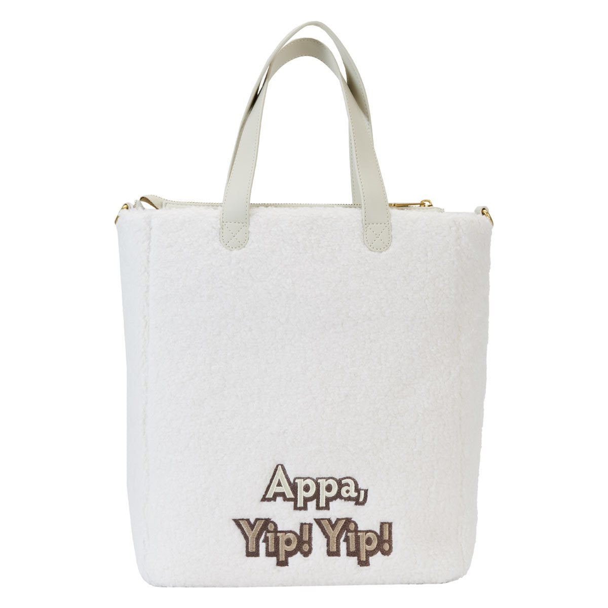 Avatar: The Last Airbender Appa Cosplay Tote with Momo Charm