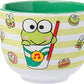 Sanrio Keroppi Foodie 20oz Ramen Bowl & Chopsticks