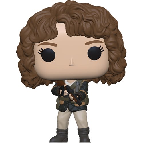 Funko Pop! Vinyl Figure #1460 Stranger Things Season 4 Nancy with Weapon