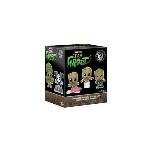 I Am Groot Mystery Minis Blind Box Collection