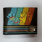 Pokemon Starter 4 Bifold Wallet