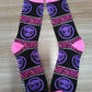 Black Panther Wakanda Forever 5-Pair Casual Crew Socks