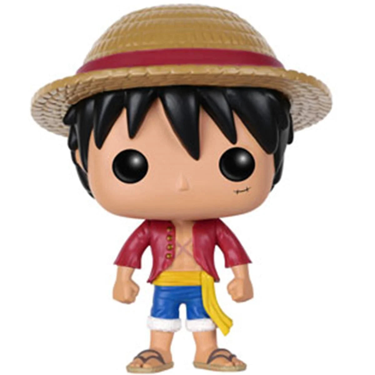 Funko Pop! One Piece Monkey D. Luffy Vinyl Figure #98