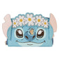 Disney Lilo & Stitch Loungefly Springtime Stitch Cosplay Wallet