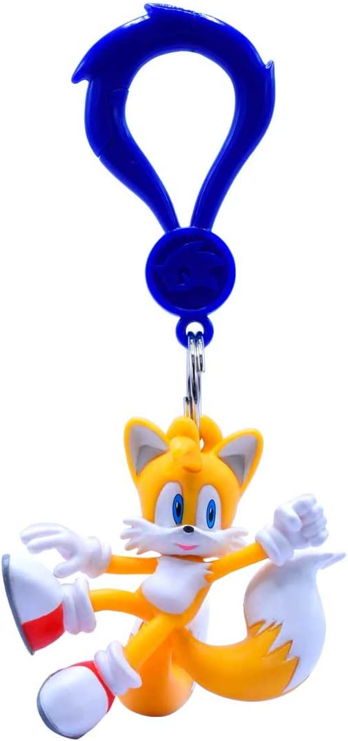 Sonic the Hedgehog Backpack Hangers Series 2