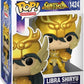 Funko POP! Animation : Saint Seiya Dragon Balance d'Or Shiryu #1424