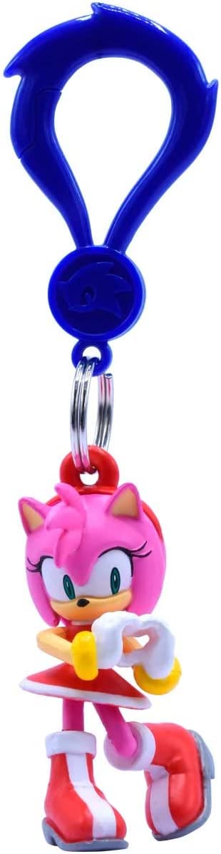 Sonic the Hedgehog Backpack Hangers Series 2