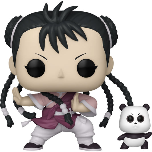 Funko Pop! Fullmetal Alchemist: Brotherhood May Chang with Shao May Vinyl Figure and Buddy #1580