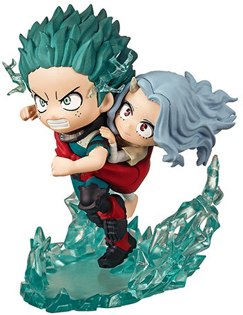 My Hero Academia: DesQ Plus Ultra Battle!! Figure