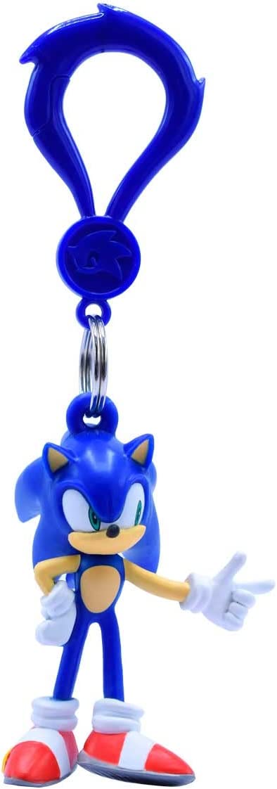 Sonic the Hedgehog Backpack Hangers Series 2