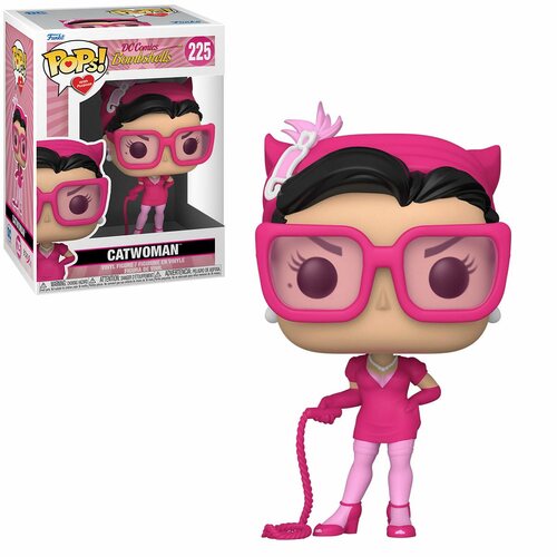 Funko POP ! Série Bombshells de DC Comics - Catwoman