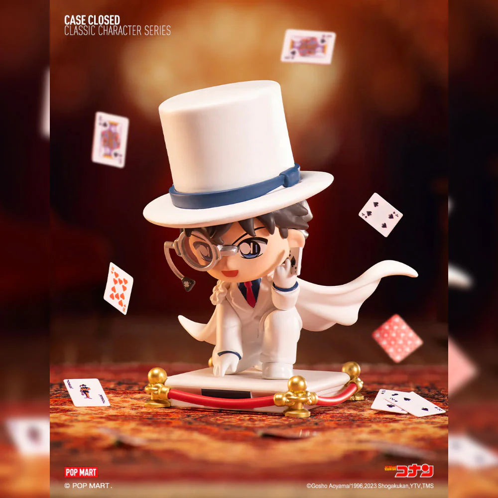 Detective Conan Classic Character Series Blind Box by POP MART