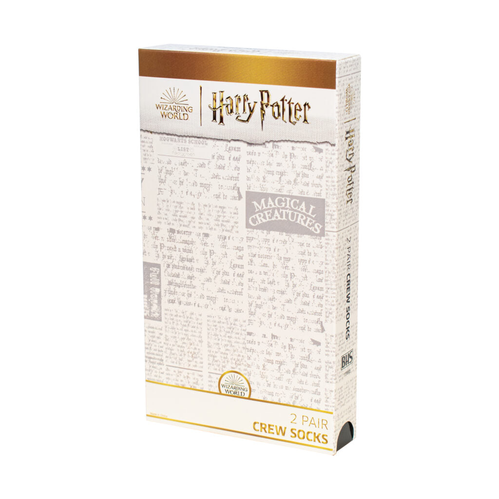 Harry Potter VHS Collector's Gift Box Set (2-Pack)
