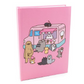 Pusheen Ice Cream Truck Notebook