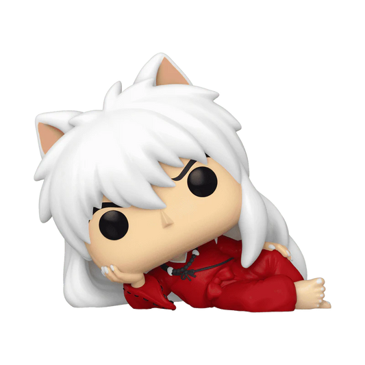 Funko Pop! Animation: InuYasha - Inuyasha Laying #1928