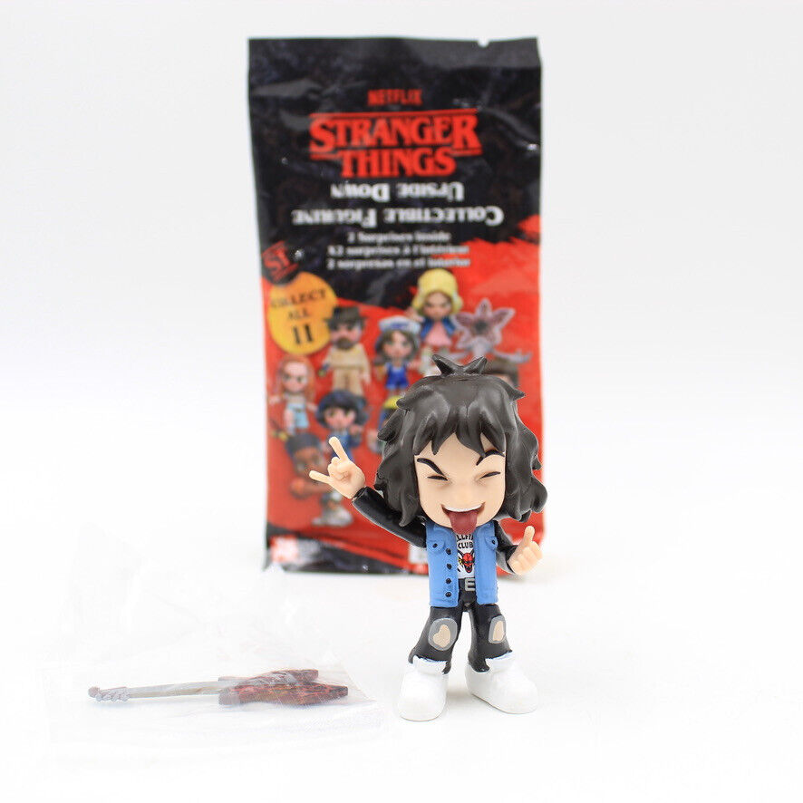 Pack de figurines mystères à l'envers Stranger Things série 1