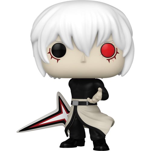 Funko Pop! Animation Vinyl Figure #1542 Tokyo Ghoul:re Ken Kaneki (Final Battle)