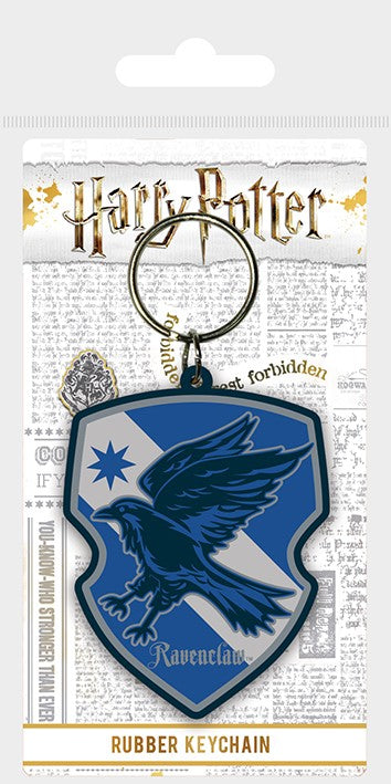 Harry Potter Ravenclaw Keychain