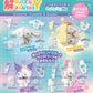 Sanrio Characters KAITAI Puzzle FANTASY Pop Mint Mix