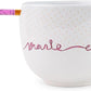 Disney Aristocats Marie Ceramic Ramen Bowl with Chopsticks