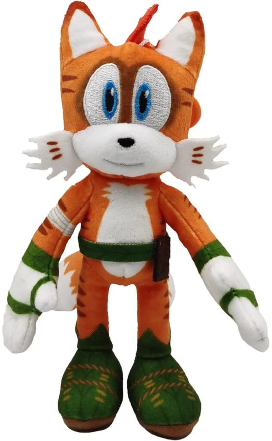 Peluche à clipser Sonic Prime : Queues