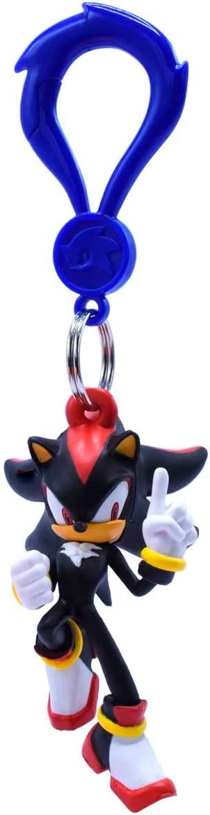 Sonic the Hedgehog Backpack Hangers Series 2