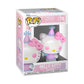 Funko Pop! Vinyl Figure #76 Sanrio Hello Kitty 50th Anniversary Hello Kitty with Balloon