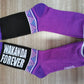 Black Panther Wakanda Forever 5-Pair Casual Crew Socks