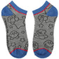 Kirby 5 Pair Ankle Socks Pack