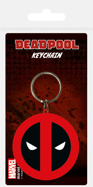 Deadpool Keychain