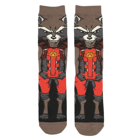Marvel Guardians of the Galaxy Amigos Socks 3 Pack