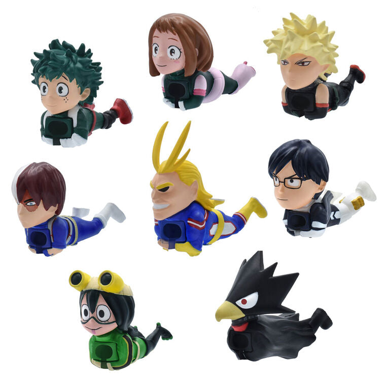 My Hero Academia Fan Bites (One Random Figure)