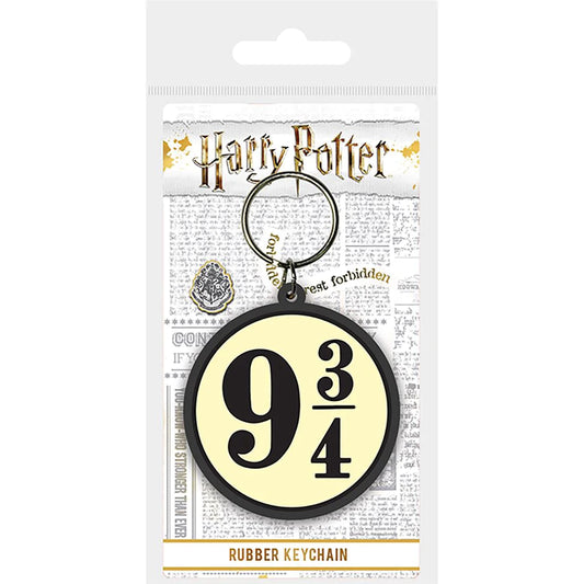 Harry Potter Platform 9 3/4 Keychain