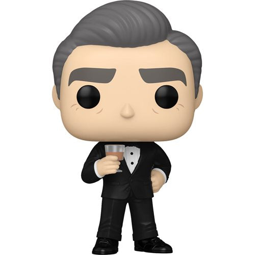 Funko Pop! Vinyl Figure #1227 Schitt's Creek Johnny Rose Wedding