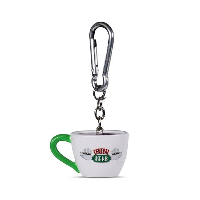 Friends Central Perk 3D Keychain