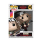 Funko Pop! TV Stranger Things Season 4 Eddie with Guitar Vinyl Figure #1462