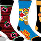Kirby 6-Pair Crew Socks Pack