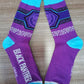 Black Panther Wakanda Forever 5-Pair Casual Crew Socks