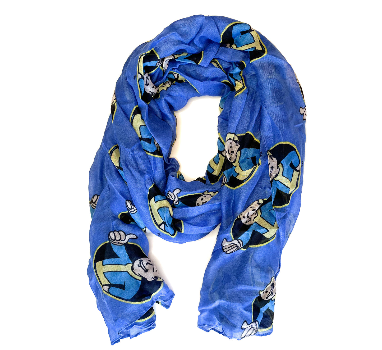 Fallout Vault-Boy Foulard