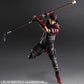 Final Fantasy VII Remake Intergrade Sonon Kusakabe Play Arts Kai Action Figure