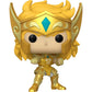 Funko Pop! Animation Saint Seiya Vinyl Figure Gold Aquarius Hyoga #1425