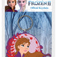 Frozen II Anna Keychain