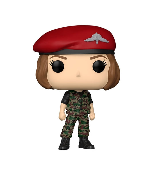 Funko Pop! Stranger Things Saison 4 Robin en tenue de chasseur